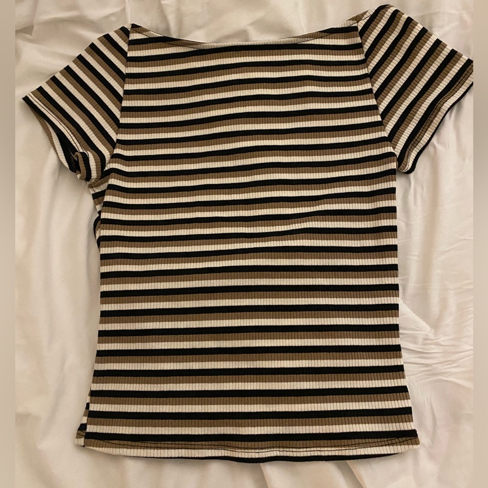 Urban Outfitters Low Back Top